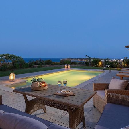 Majestic View Villa Kolymbia Bagian luar foto