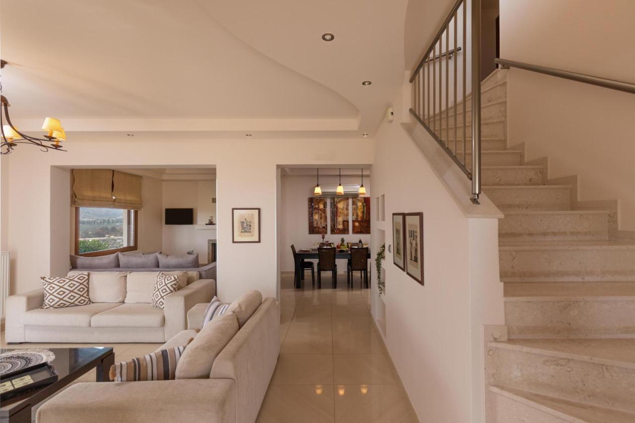 Majestic View Villa Kolymbia Bagian luar foto