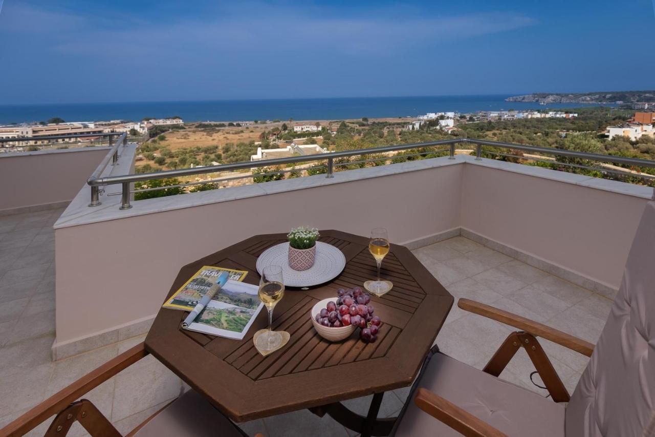 Majestic View Villa Kolymbia Bagian luar foto
