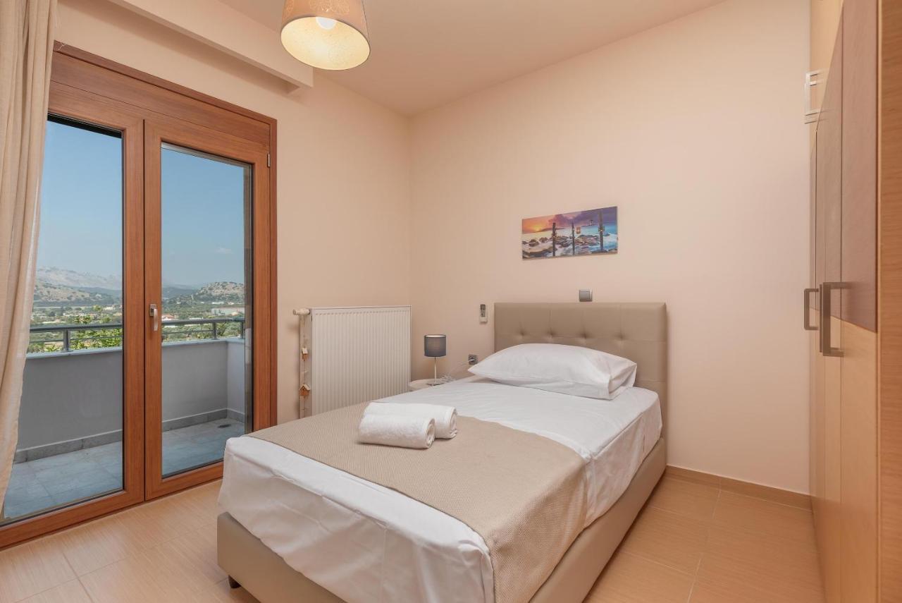 Majestic View Villa Kolymbia Bagian luar foto